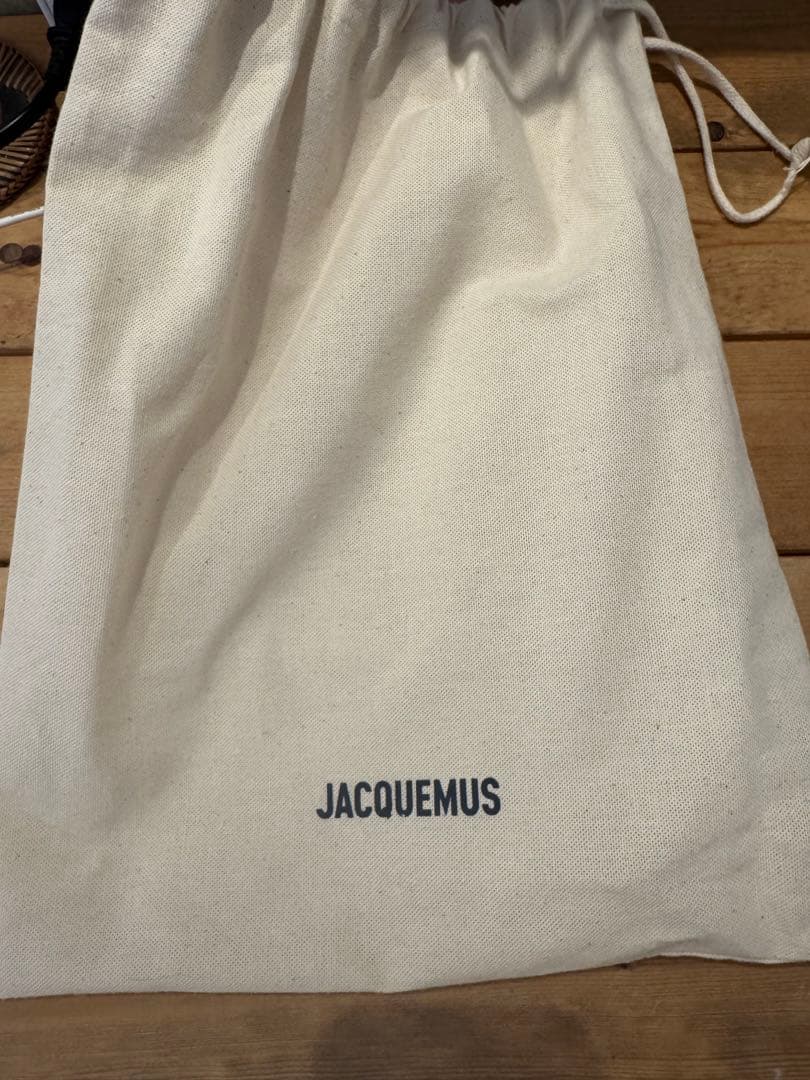 [最終値下げ]JACQUEMUS LE CHIQUITO ピンク ハンドバッグ
