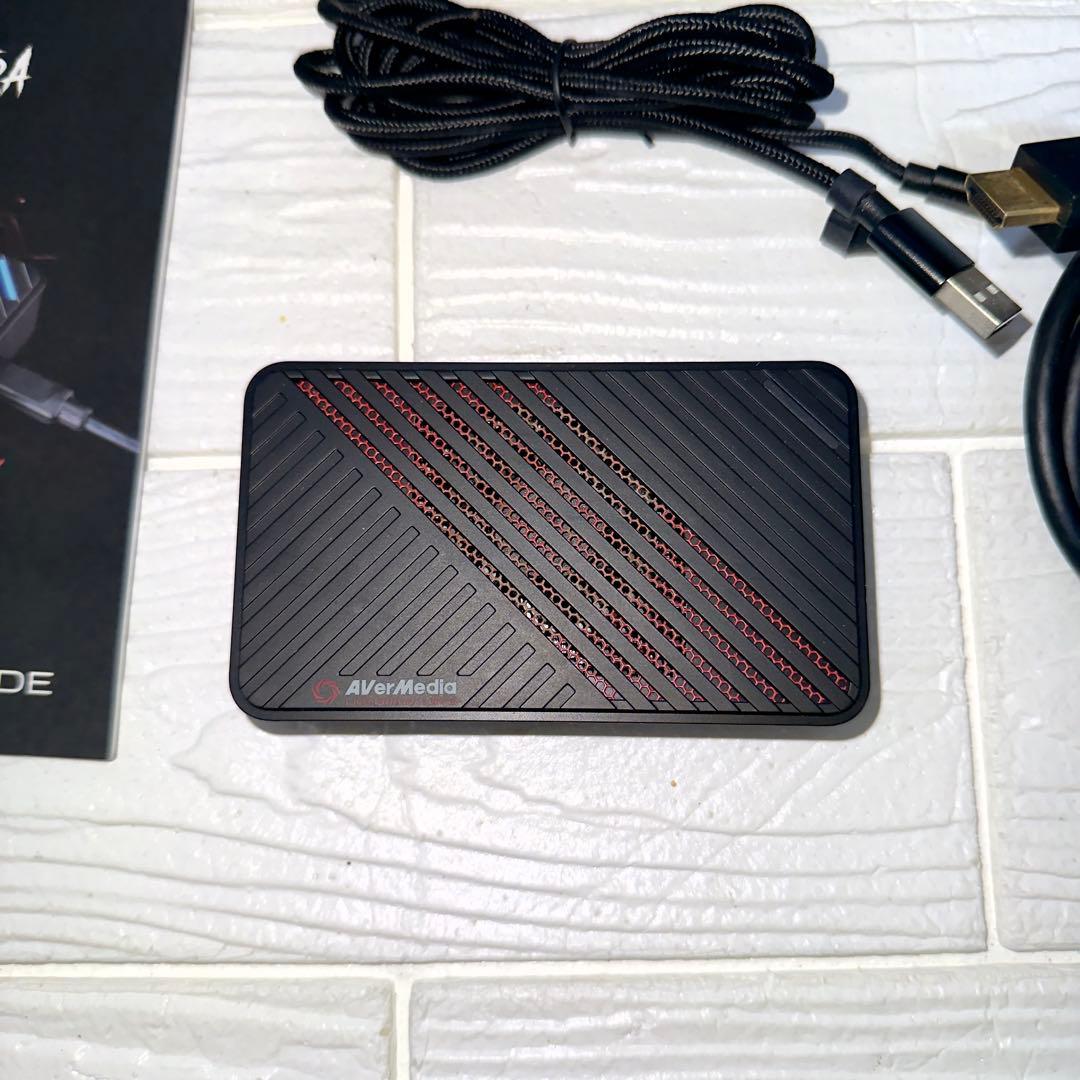 【美品】GC553 LIVE GAMER ULTRA キャプチャーボード