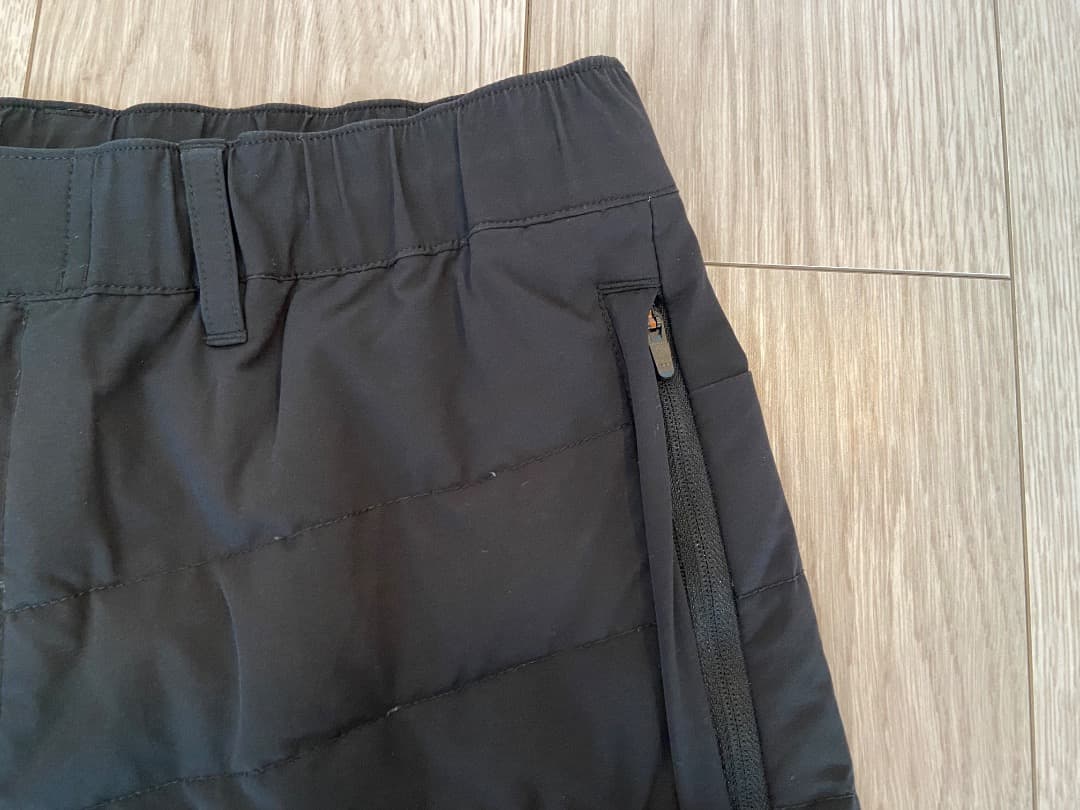 メンズウェア TFW49/SHIELD WARMER DOWN PANTS