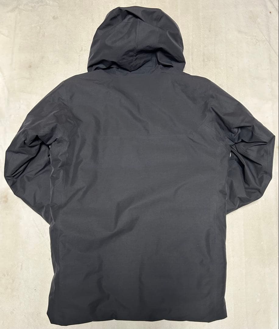 【寒波対策】 アークテリクス サーミーパーカ　XS ARC’TERYX