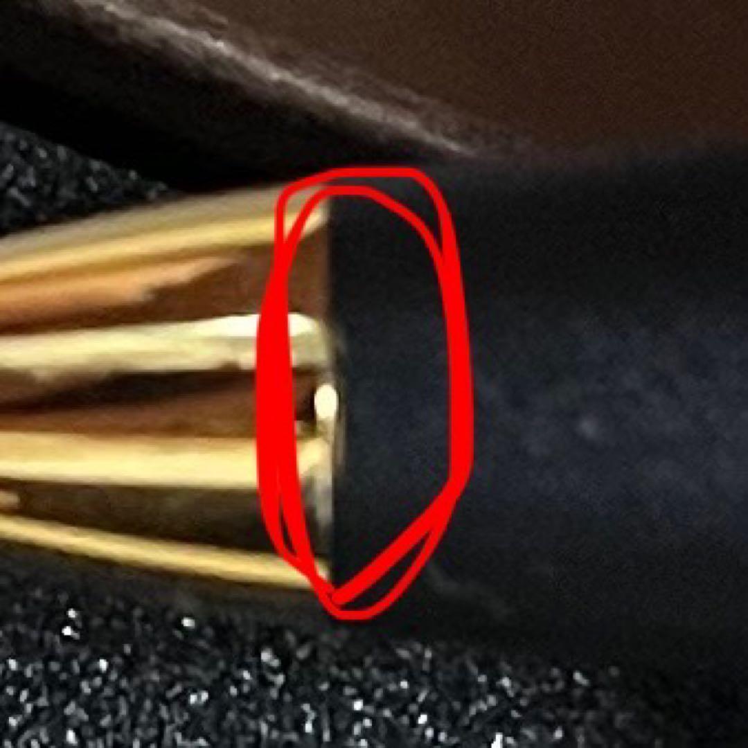 ボナンペン桑mp 真鍮金具