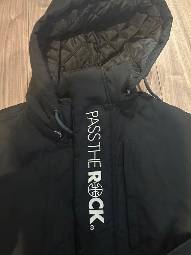 T*y様 PASS THE ROCK ダウンジャケット　Mサイズ