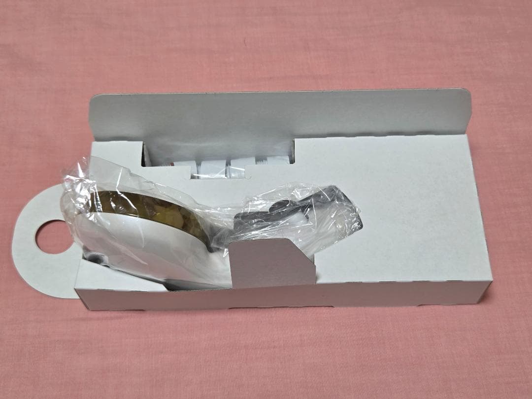 アラミック　シルキーナノバブルシャワープレミアム　シャンパンホワイト