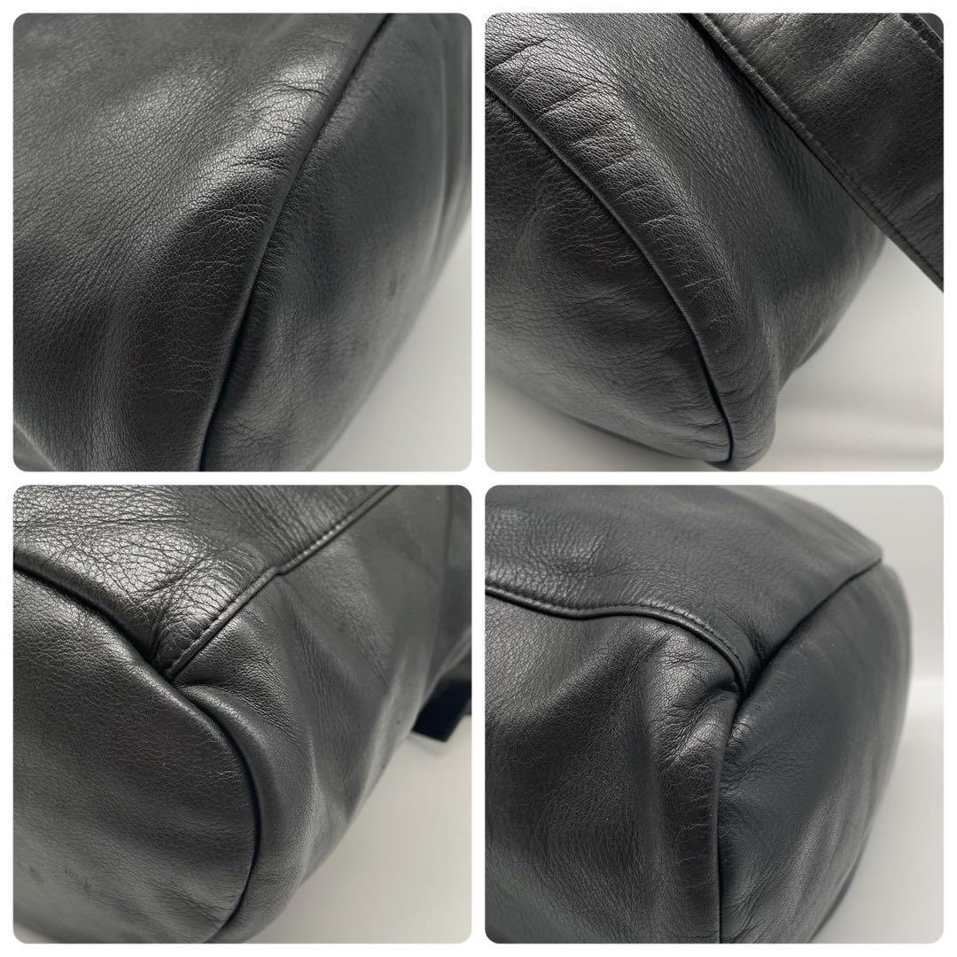 美品✨ Kawa-Kawa カワカワ 完売品 デカチャック BIG レザー