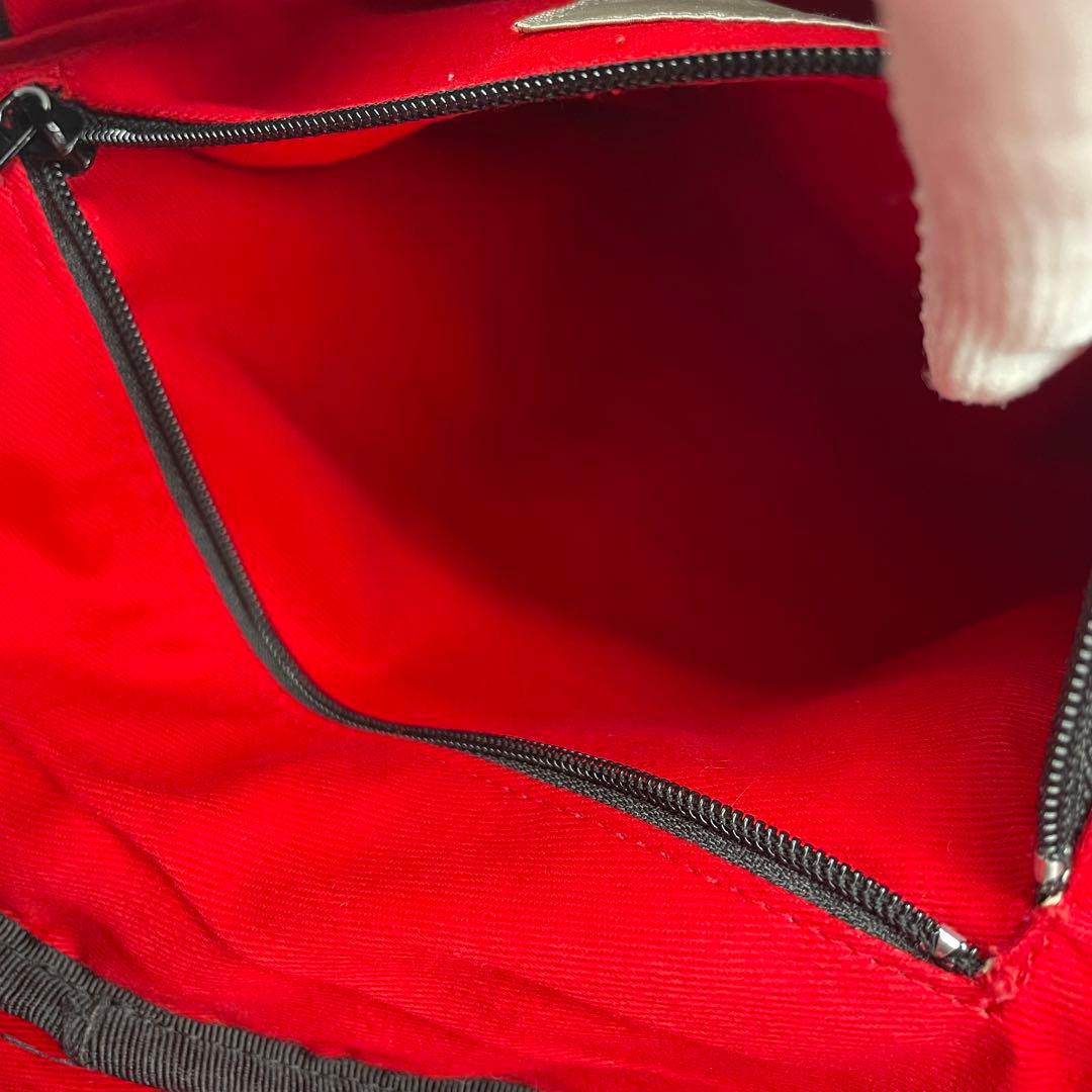 美品✨ Kawa-Kawa カワカワ 完売品 デカチャック BIG レザー