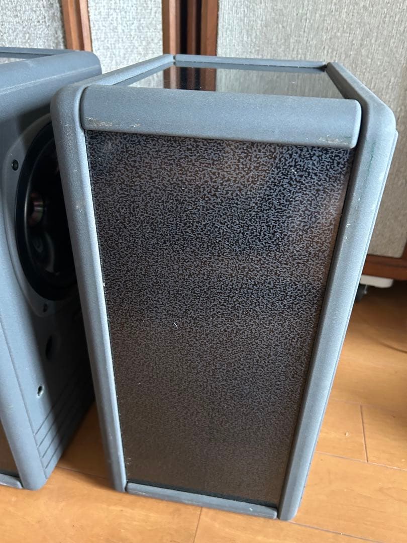 【年始値下】TANNOY system 8 NFM 2 II スピーカー
