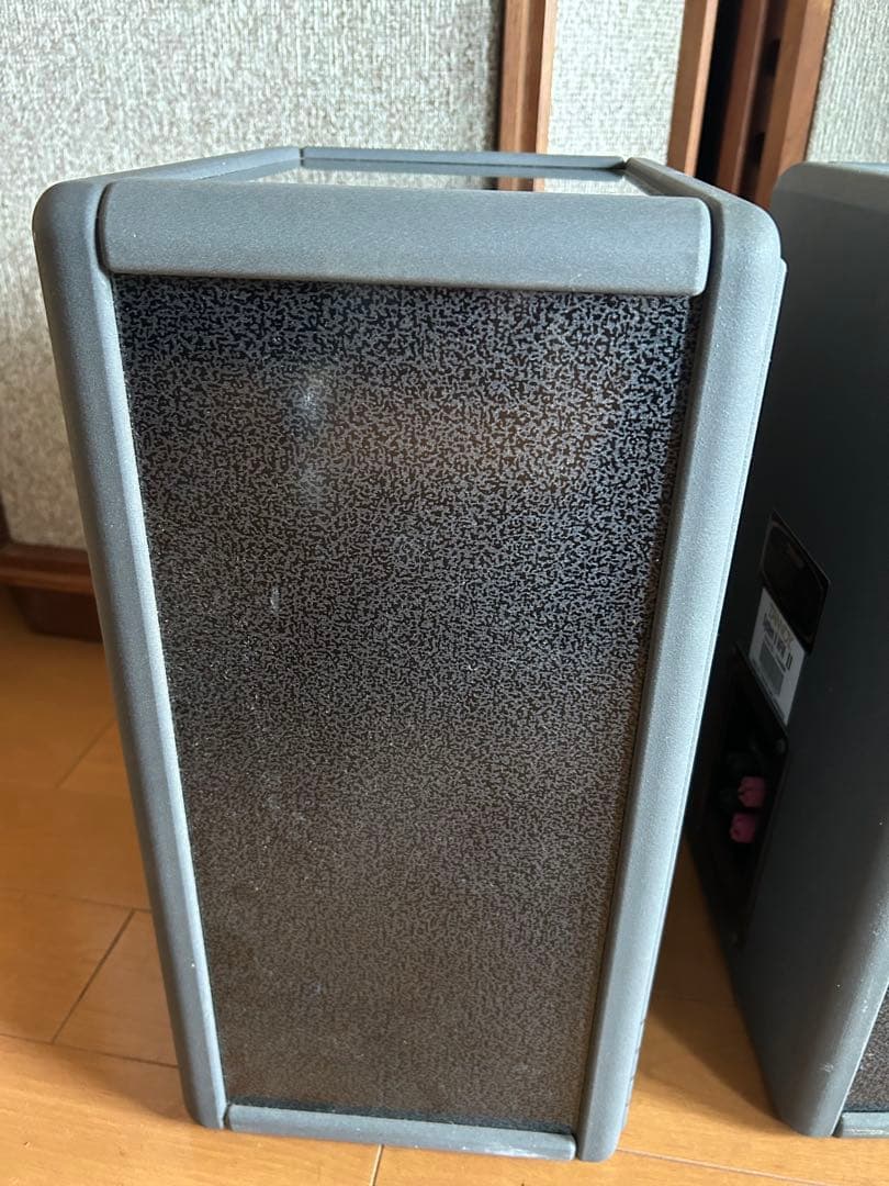 【年始値下】TANNOY system 8 NFM 2 II スピーカー