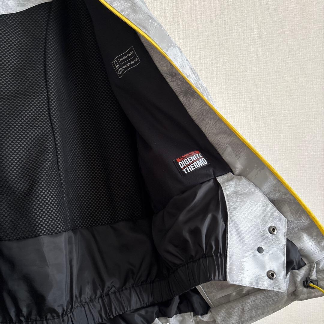 【即発送】phenix  crystal jq jacket XL