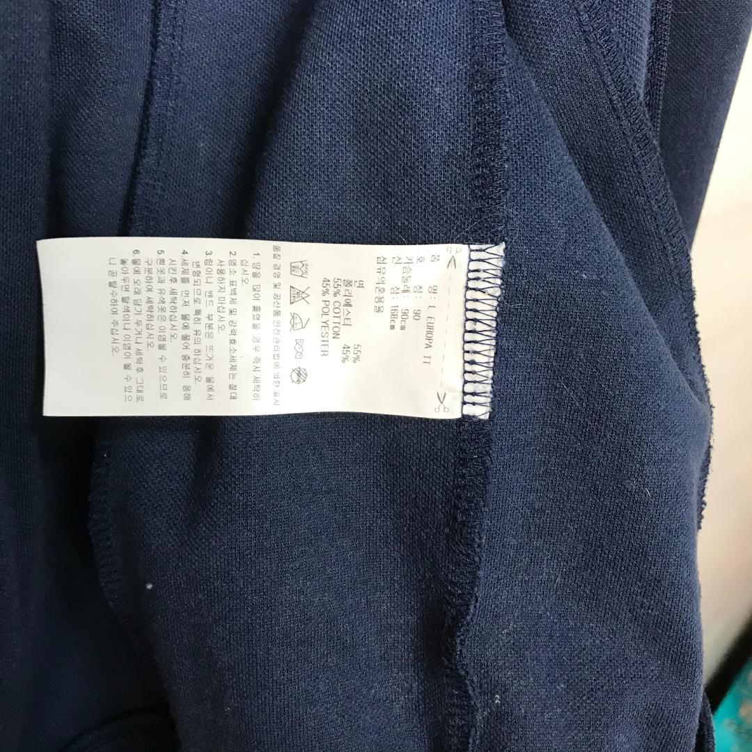 adidas アディダストラックジャケット ネイビー　K2503083