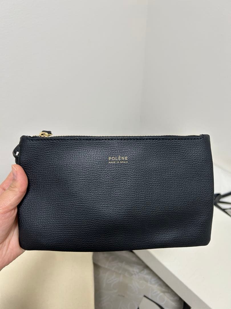 ポレーヌ　Cyme Mini ブラック