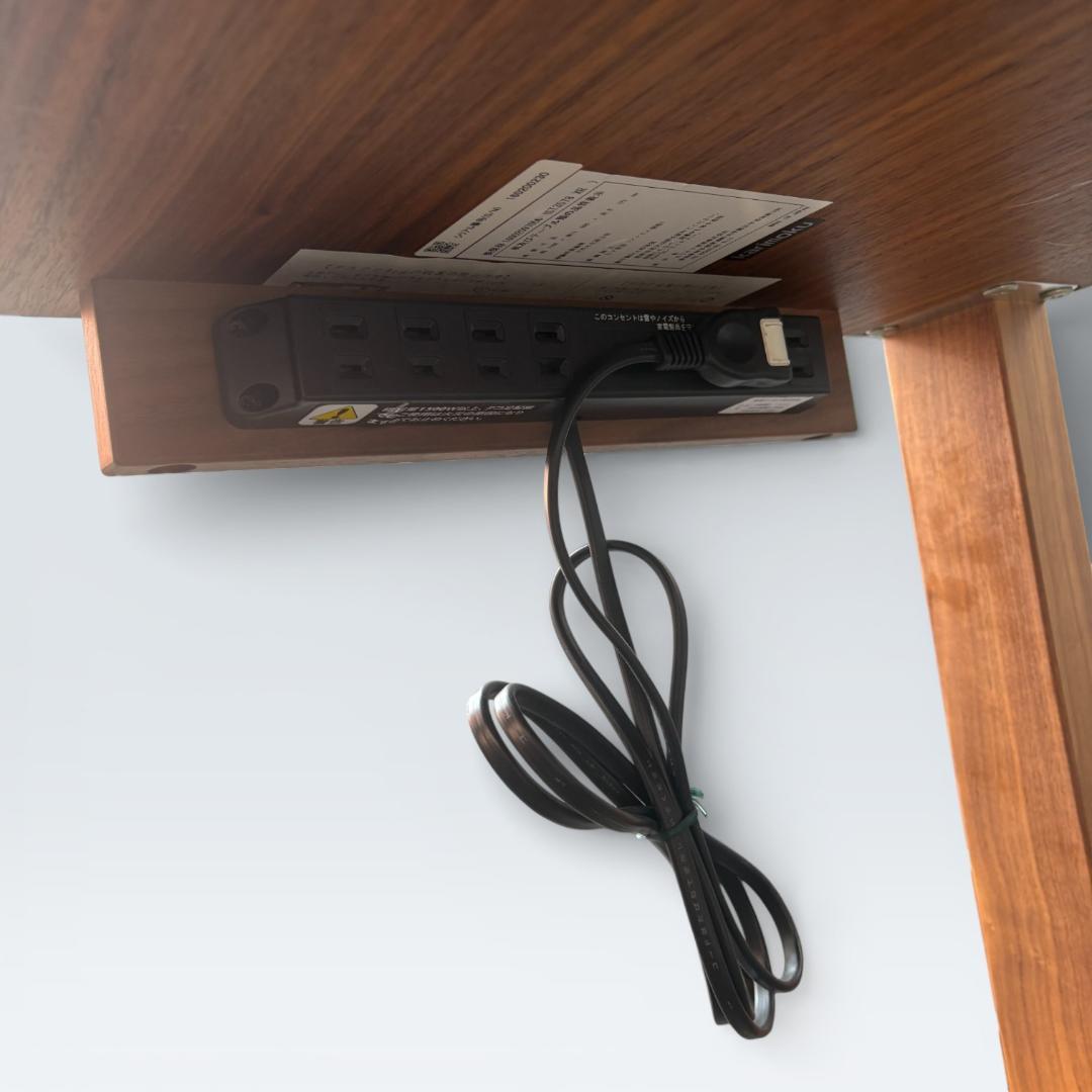 【送料込】カリモク ボナシェルタ デスク 110cm ST3578