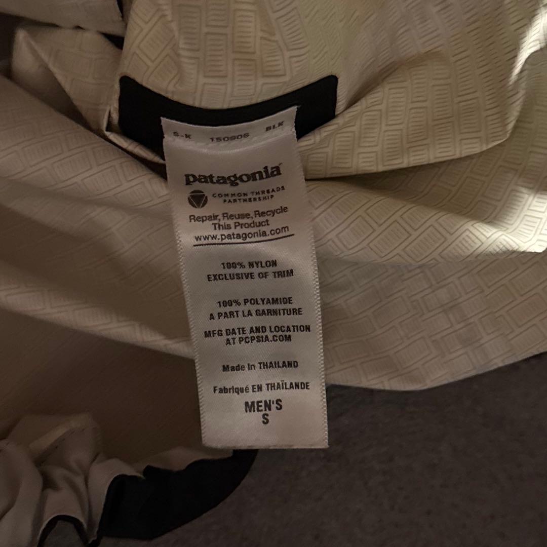 Patagonia トレントシェル tech shell jacket S