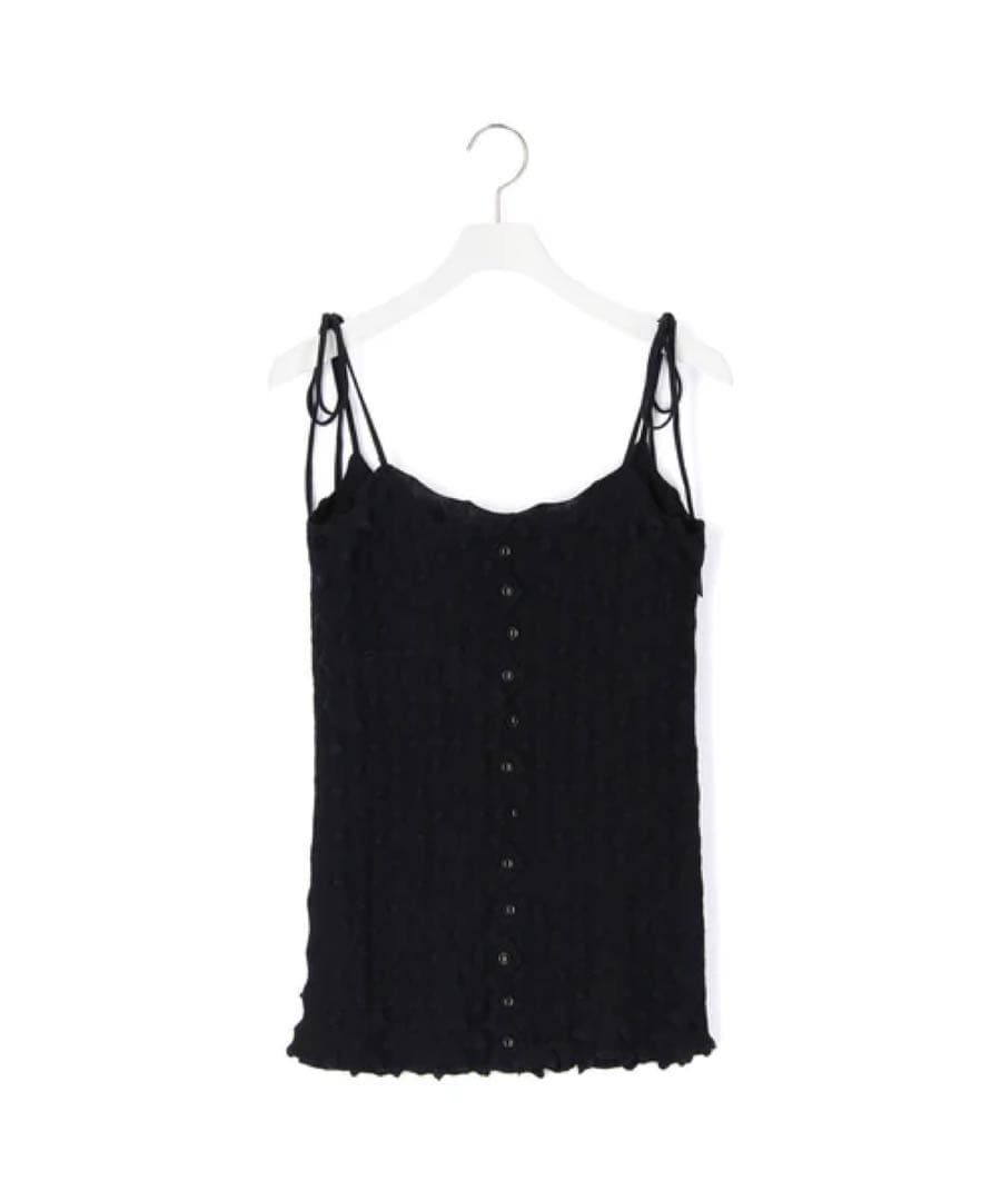 【OPEN SESAME CLUB】DORIAN CAMISOLE