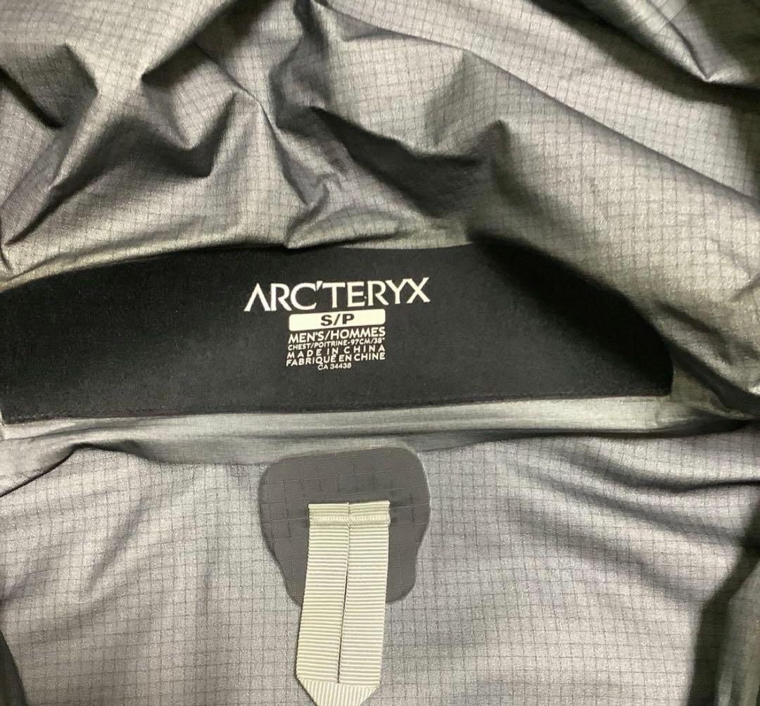 こ*だ様 ARC'TERYX / Beta LT Jacket メンズSサイズ