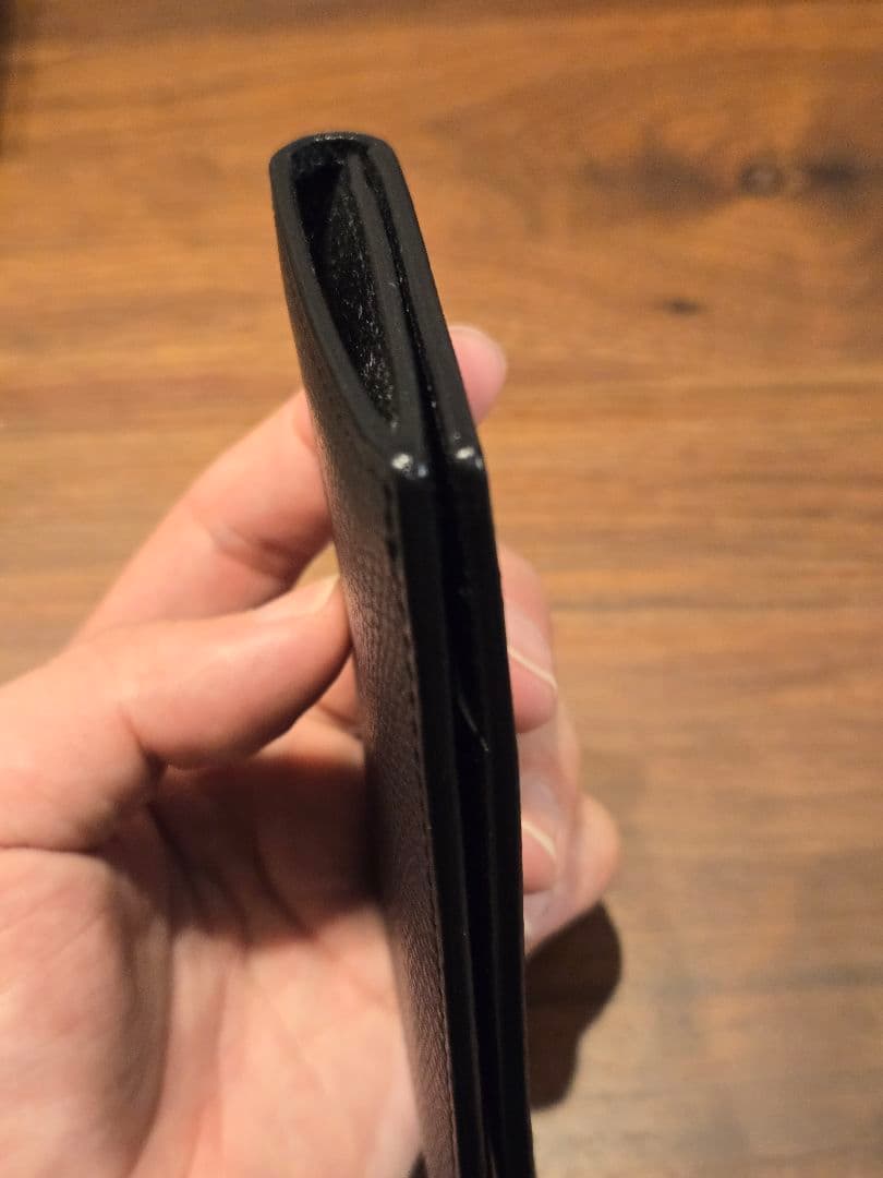 カミーユフォルネ　名刺入れ　最終値下げ　12/31まで