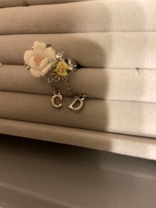 Dior ディオール 指輪　サイズ表記9