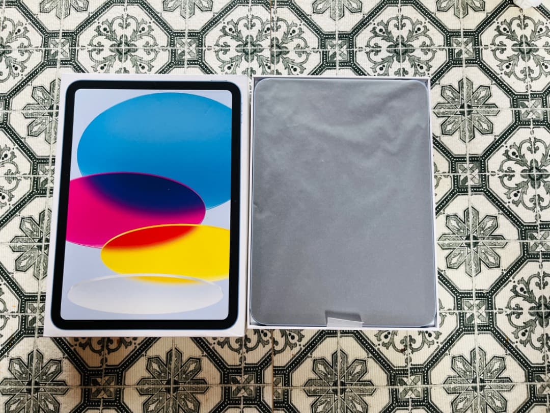 Apple iPad 10 (第10世代) 64GB Wi-Fiモデル ブルー