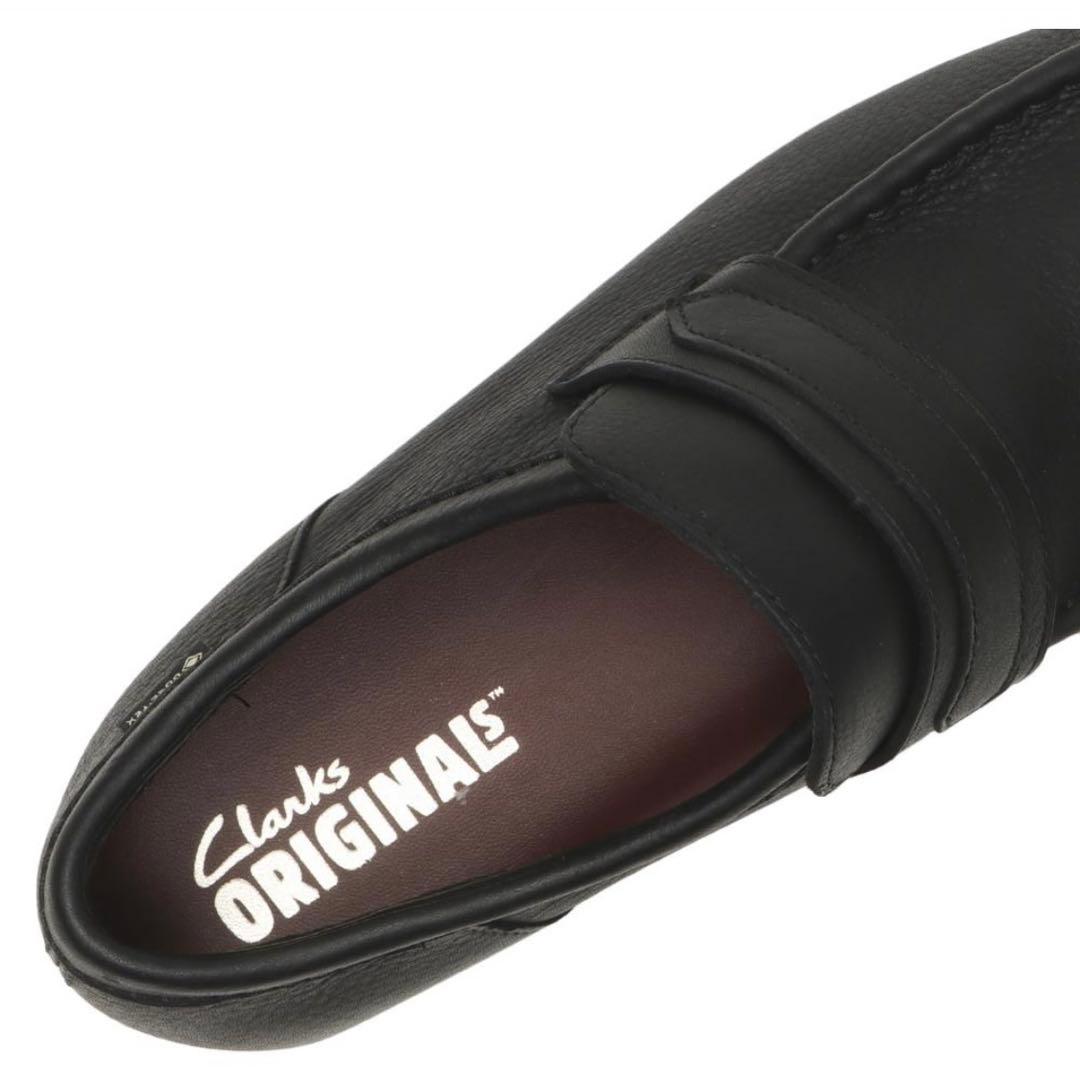 【公式完売品/新品未使用品】Clarks ワラローファー GTX 28cm