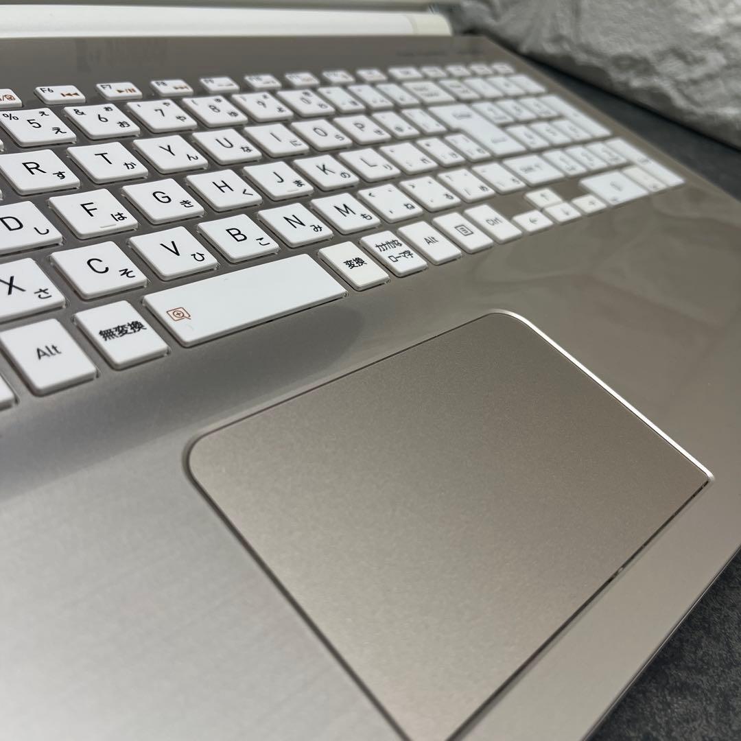 【dynabook】初期設定済＆Office付きノートPC　SSD1TB