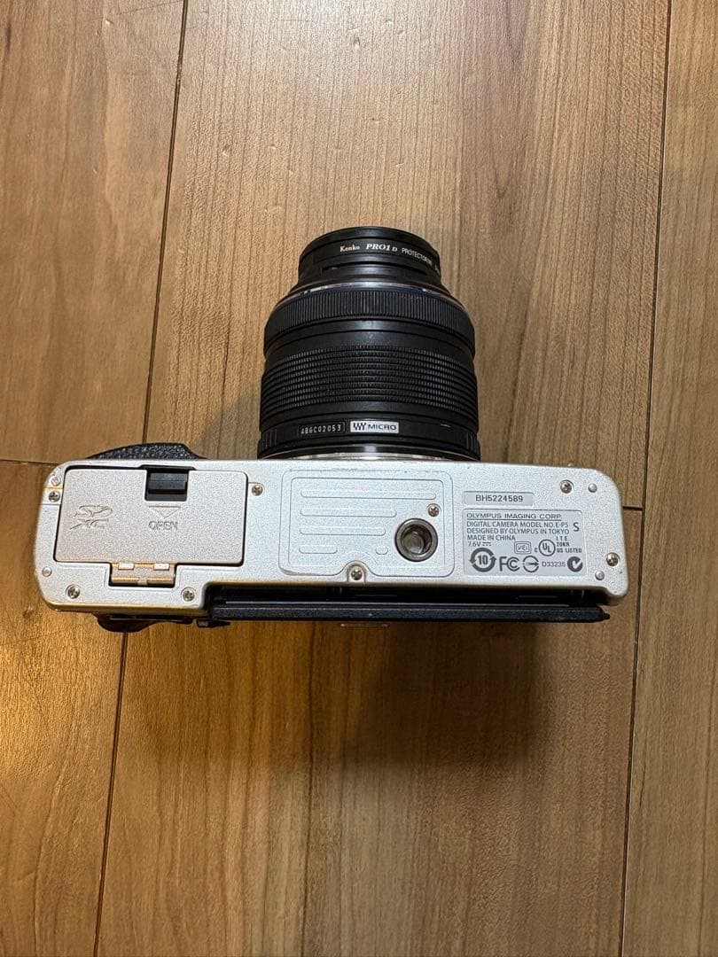 デジタルカメラ OLYMPUS PEN E-P5