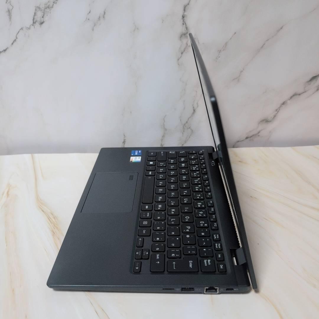 ★2022年製★ 超軽量モデル SSD256GB dynabook ノートPC