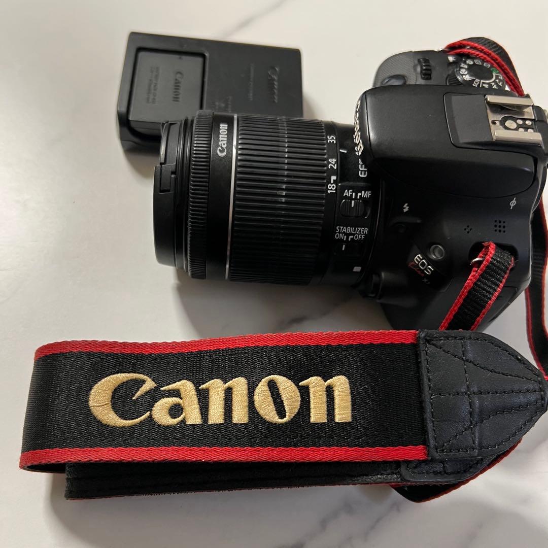 Canon kiss x7 一眼レフ