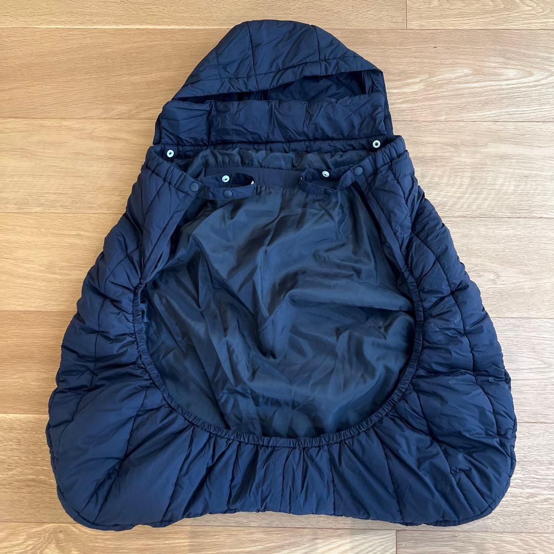 【THE NORTH FACE】シェルブランケット ダウンブランケット