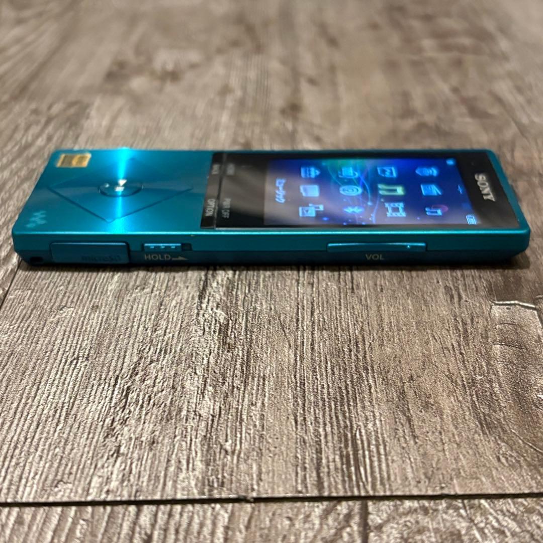 SONY WALKMAN ウォークマン NW-A16 オーディオプレーヤー