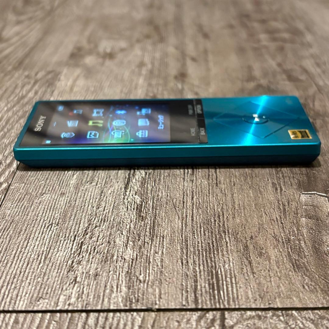 SONY WALKMAN ウォークマン NW-A16 オーディオプレーヤー