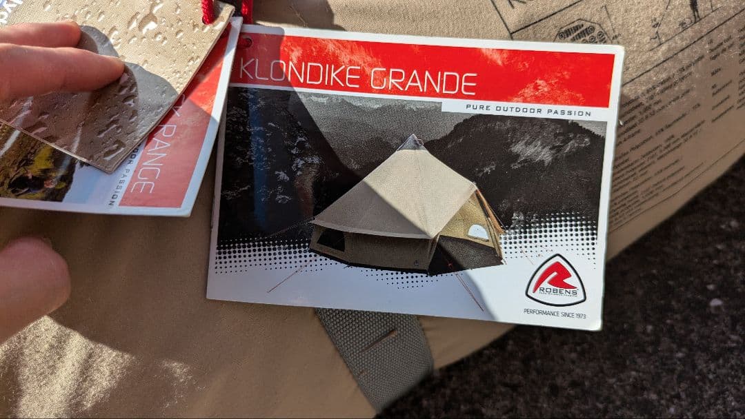 ローベンス　クロンダイクグランデ