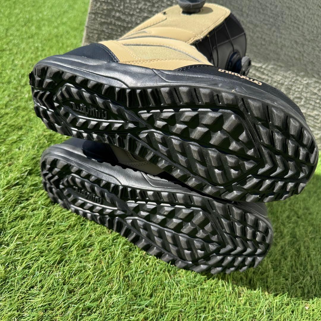 美品　THIRTYTWO STW DOUBLE BOA US8 26cm