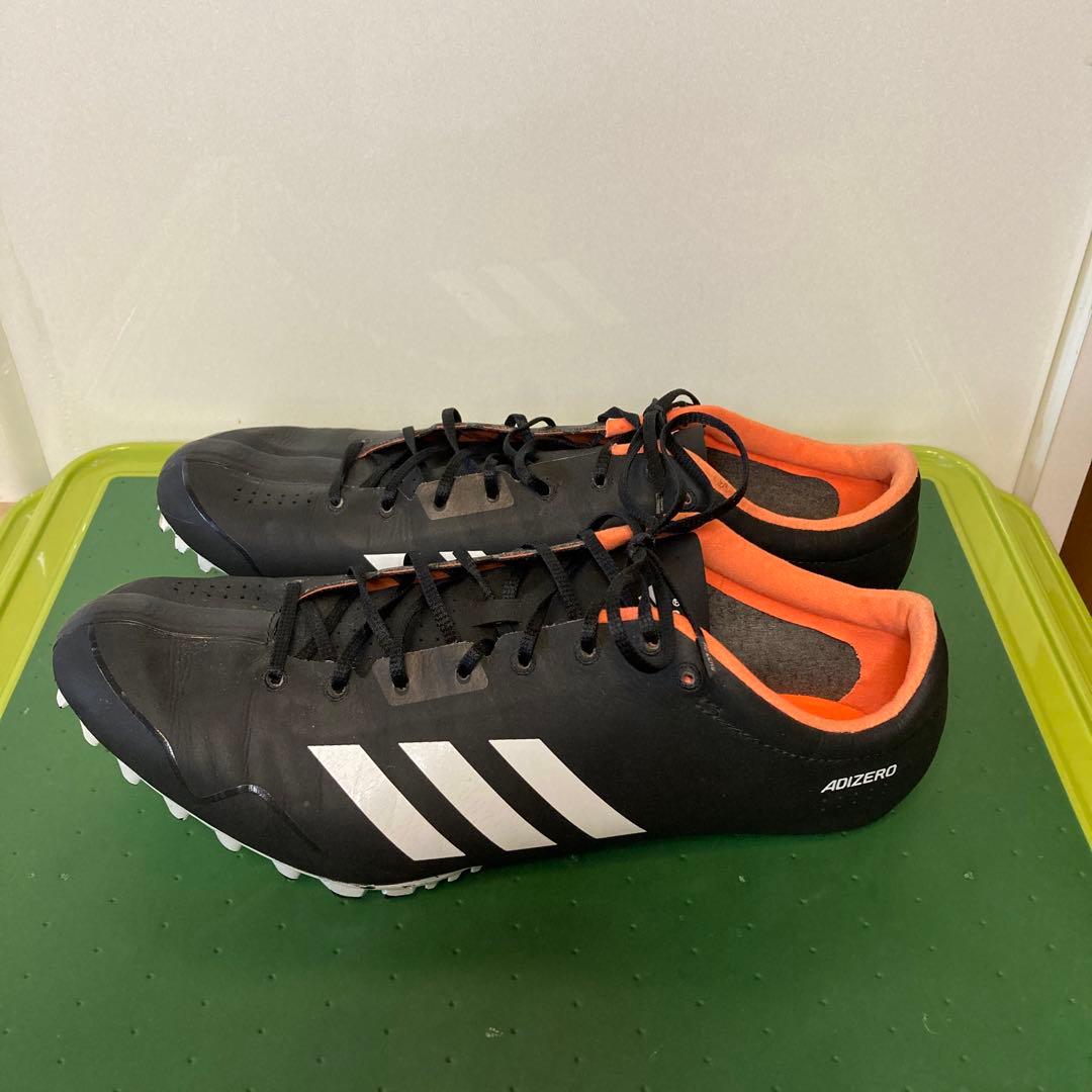 アディダスアディゼロプライムSP超軽量高反発スプリントスパイク