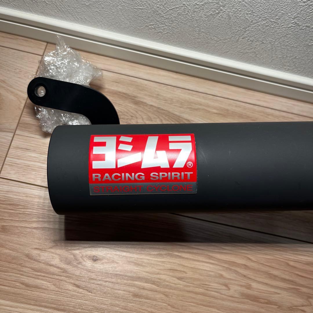 skセット販売ダックス125 ヨシムラ　アップマフラー