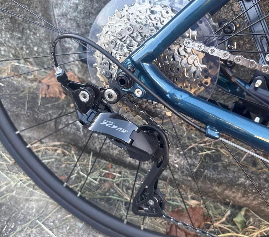 MERIDA SCULTURA 400 DISC送料込み