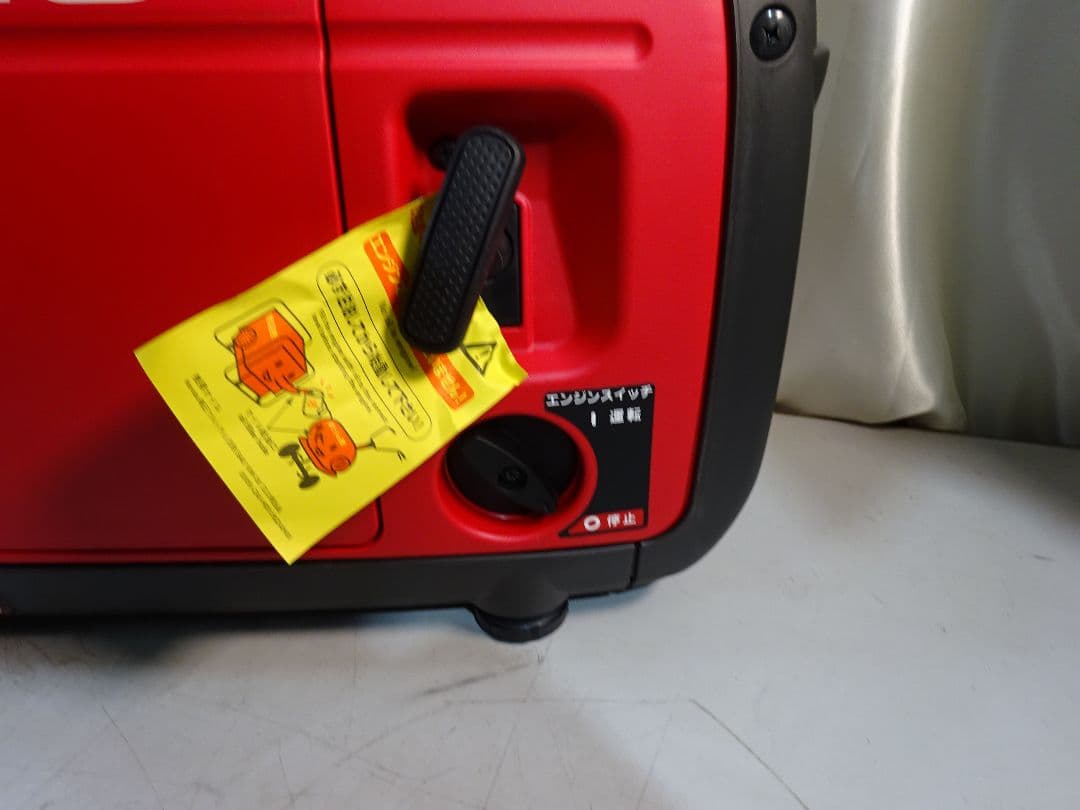 HONDA EU16i インバーター発電機 開封未使用品