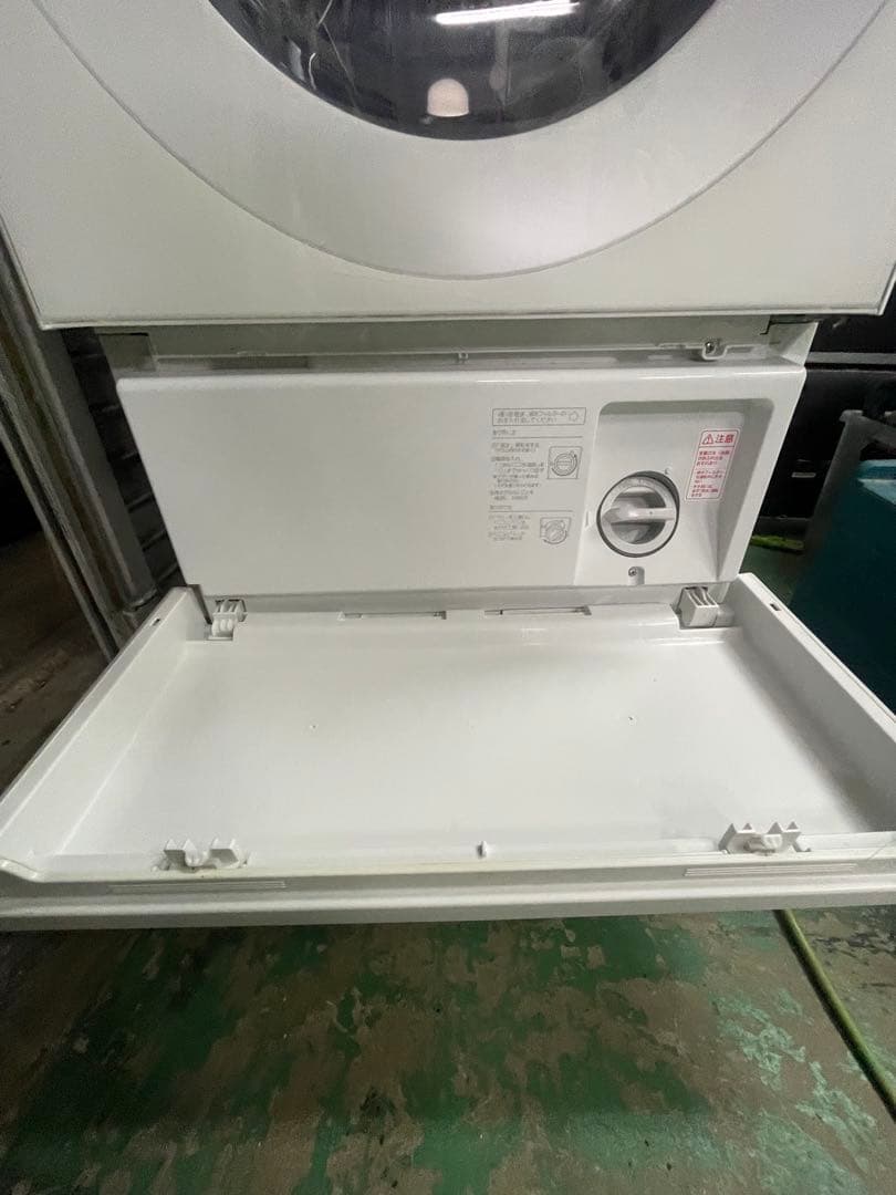 Panasonic ドラム式電気洗濯乾燥機 NA-VG740(2019年製)