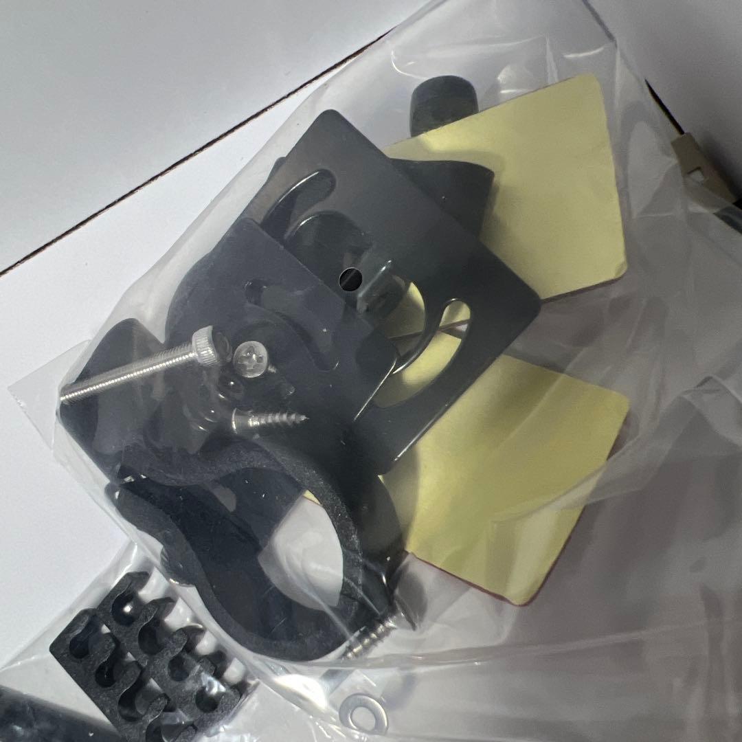 VSYSTOバイク用ドライブレコーダー P6-4.0進化版