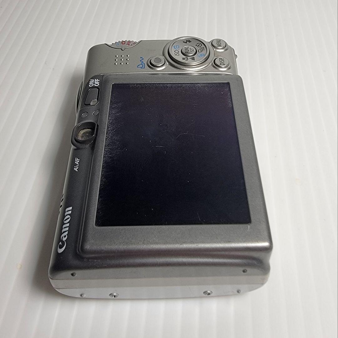 動作品！Canon IXY Digital 810IS