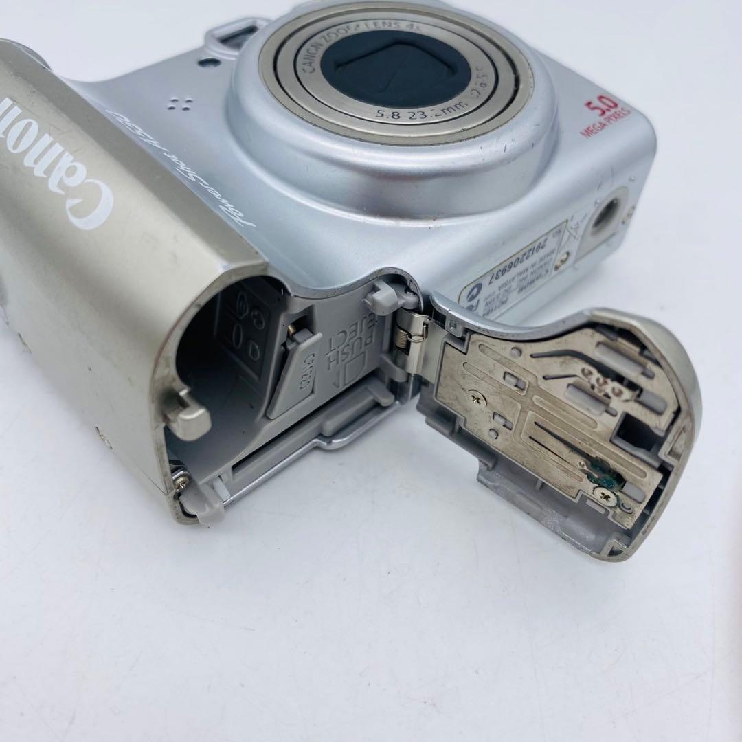 【動作確認済み】Canon PowerShot A530 PC1184