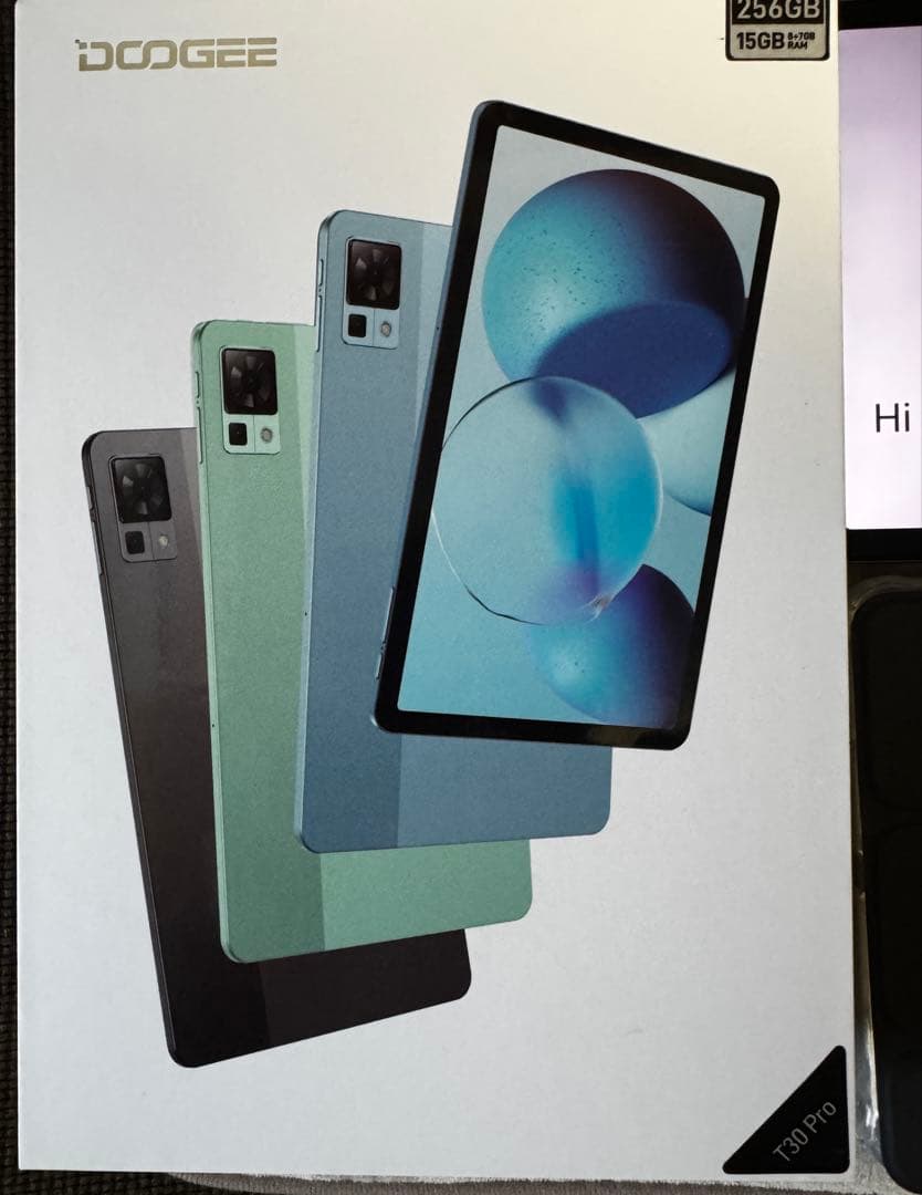 DOOGEE T30 Pro　中古美品