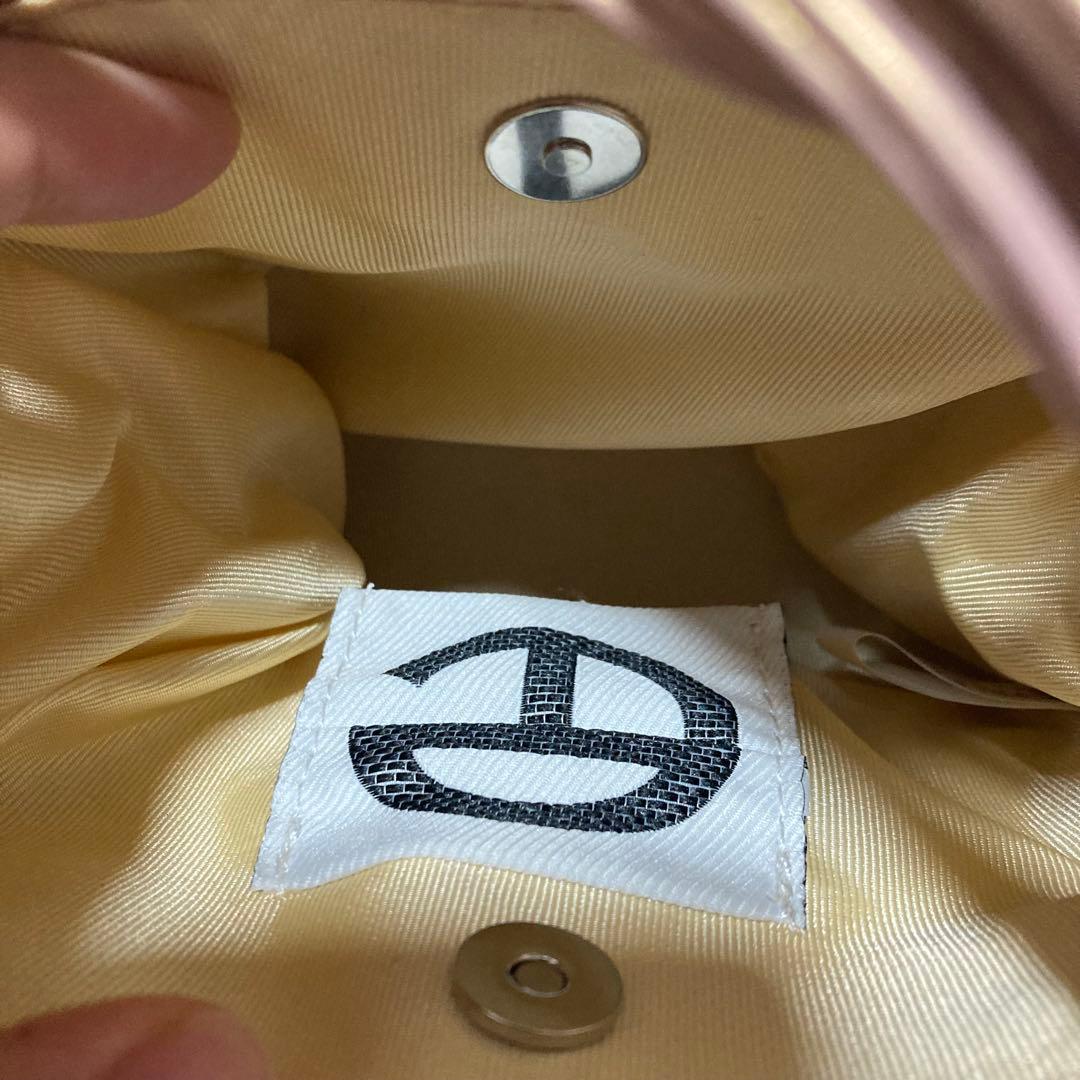 Telfar ロゴ入り ショルダーバッグ