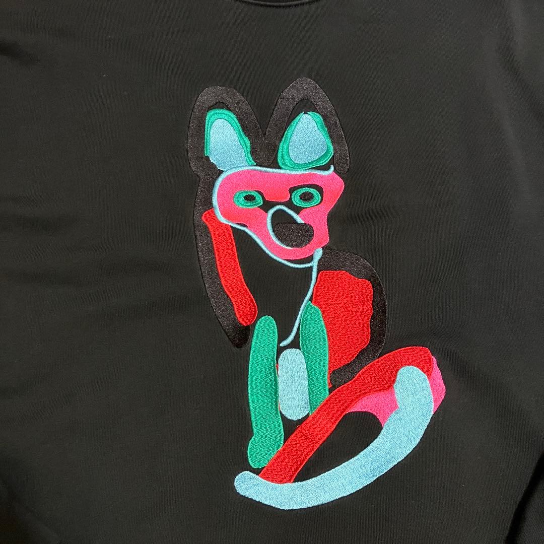 Maison kitsune ACIDE アシッド　メゾンキツネ　トレーナー