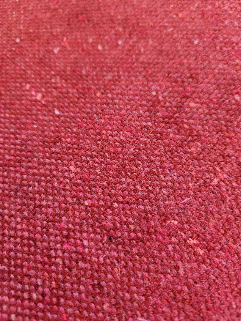 IDEE 赤ツイード ダイニングチェア FERRET CHAIR フェレ チェア