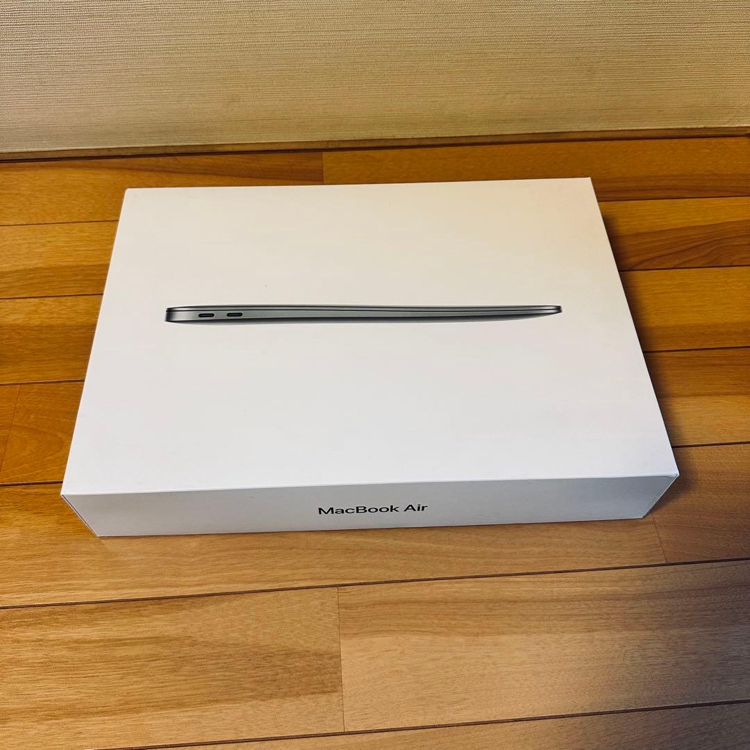 MacBook Air 13インチ 2019 16GB 512GB