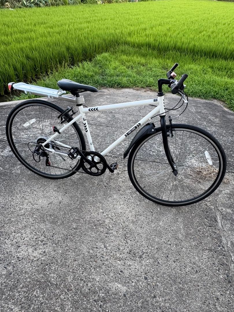 ハシモンさん専用 クロスバイク入門編・街乗り仕様(700c)お引き取り限定