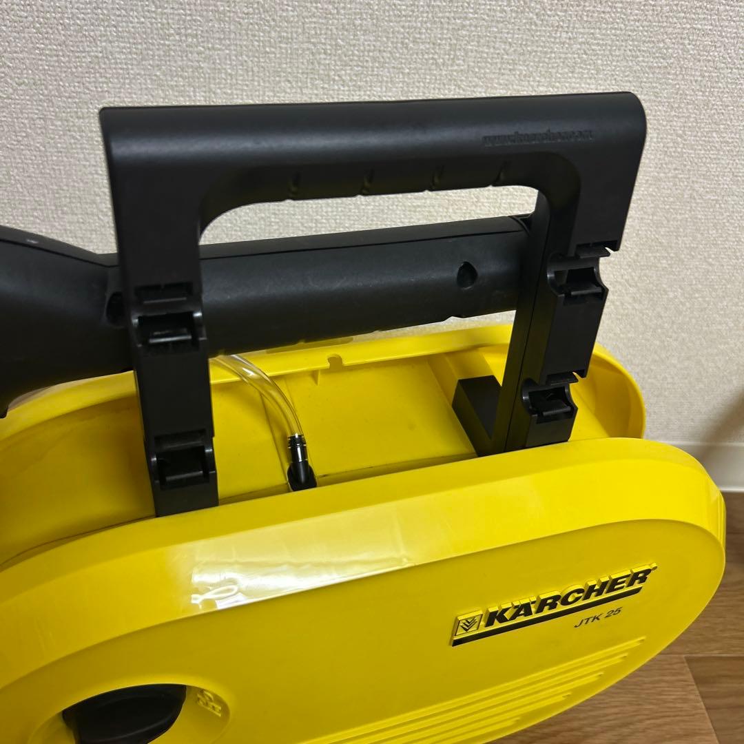 動作良好　KARCHER 高圧洗浄機 JTK 25 付属品多数