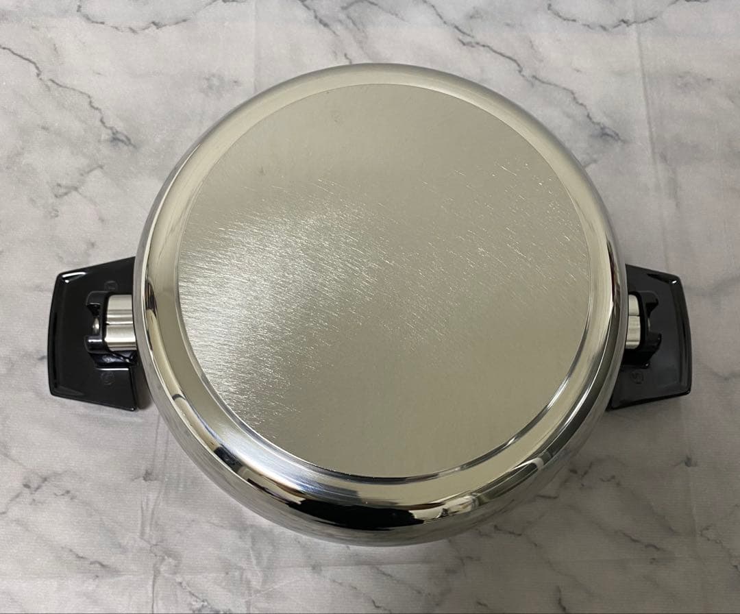 ロイヤルクイーン　3コート　3点　セット　IH対応