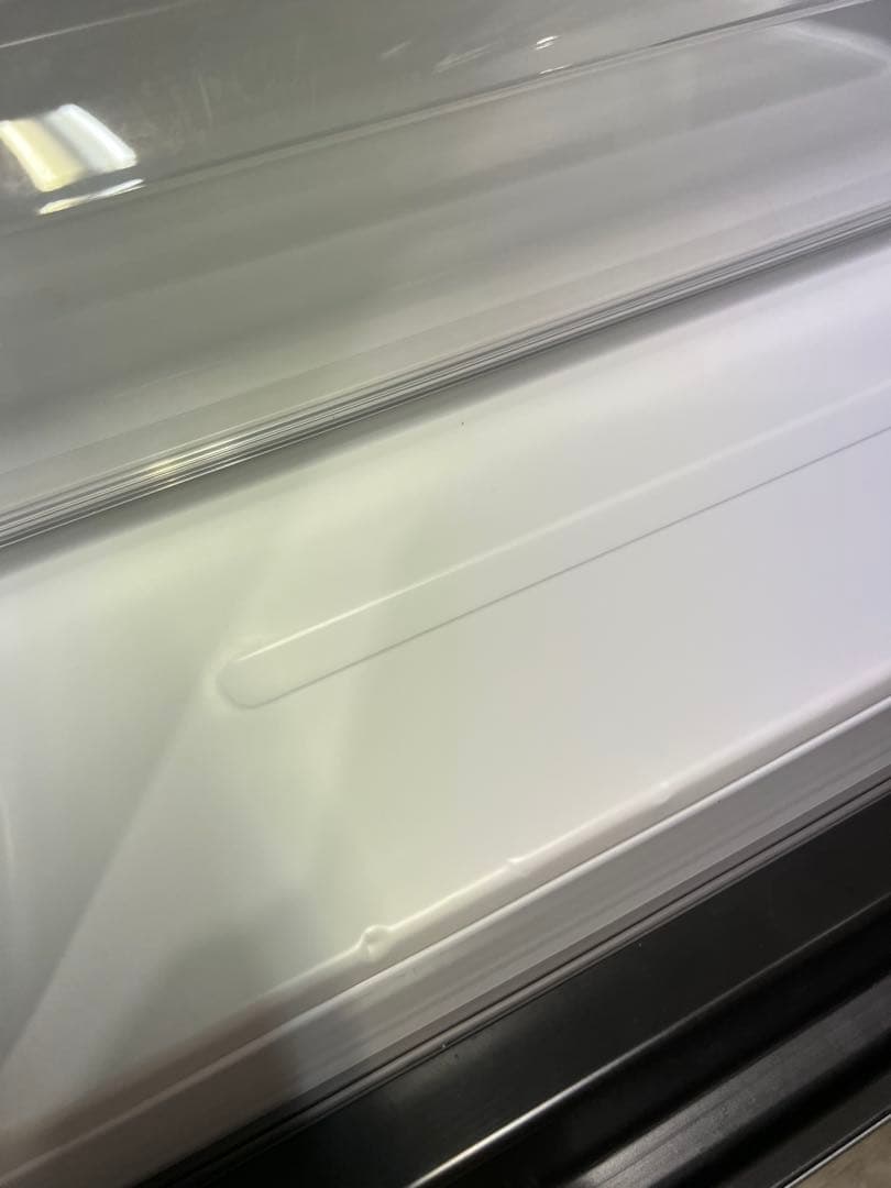 【美品】AQUAノンフロン冷蔵庫200L2024年製 AQR-20P (DS)