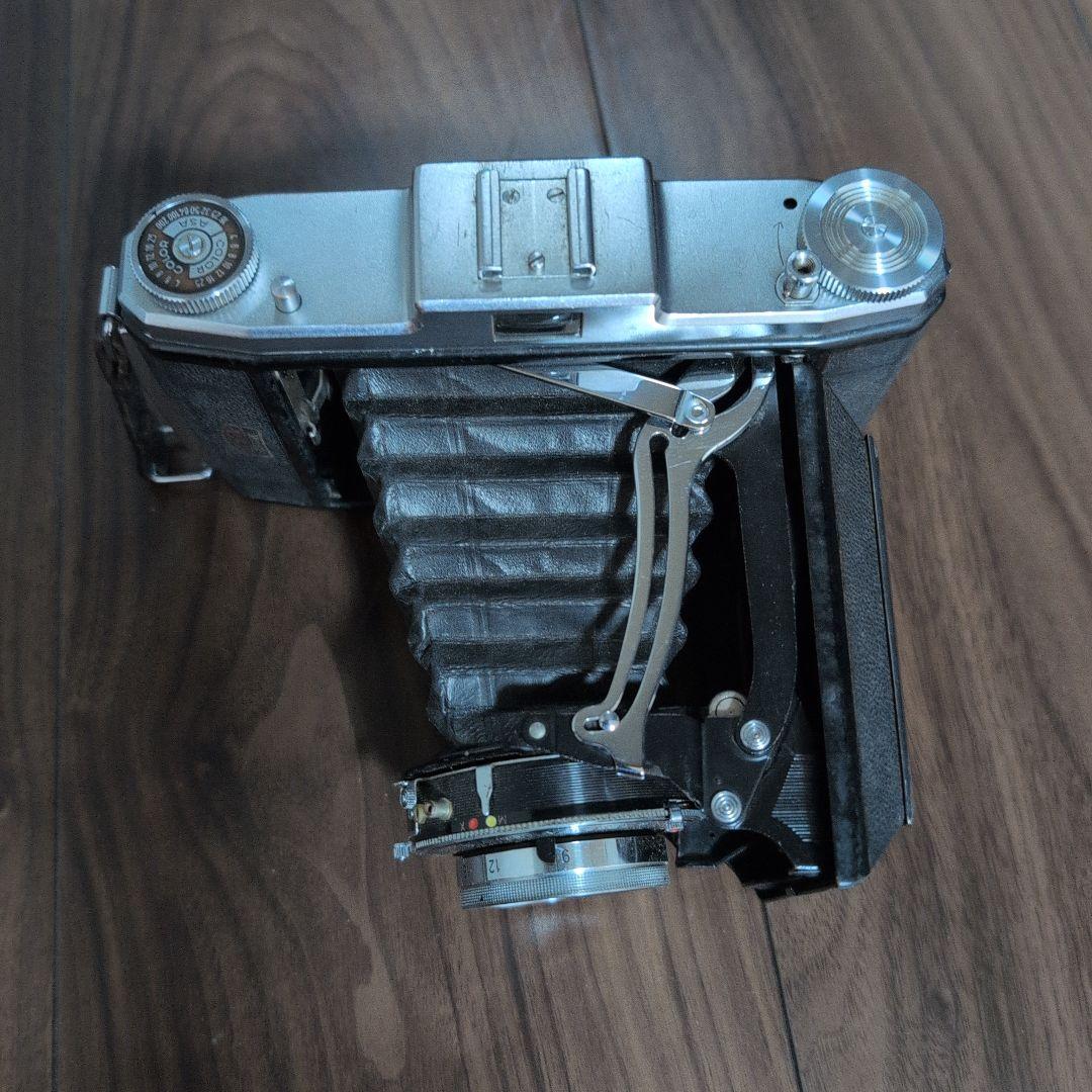 ツァイスイコン　イコンタ Nover Anastigmat １０５mm F３，５