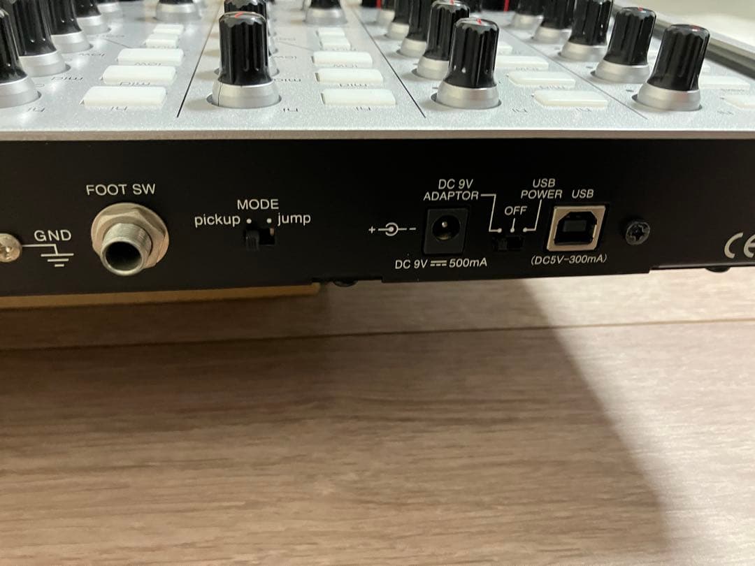 Vestax MIDIコントローラー VCM-600